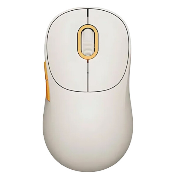 Мышь беспроводная Xiaomi Wireless Mouse 3, белая